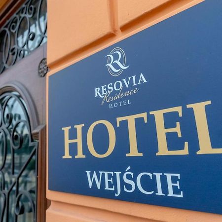 Resovia Residence Hotel*** Rzeszow Luaran gambar