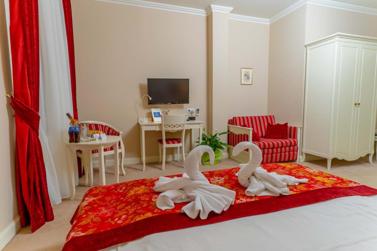Resovia Residence Hotel*** Rzeszow Luaran gambar
