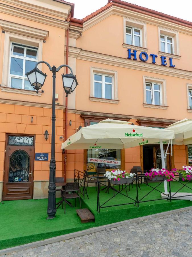 Resovia Residence Hotel*** Rzeszow Luaran gambar