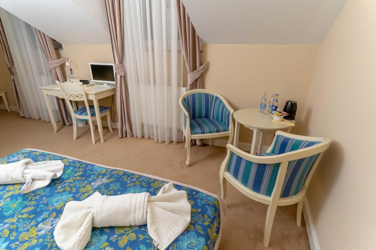 Resovia Residence Hotel*** Rzeszow Luaran gambar