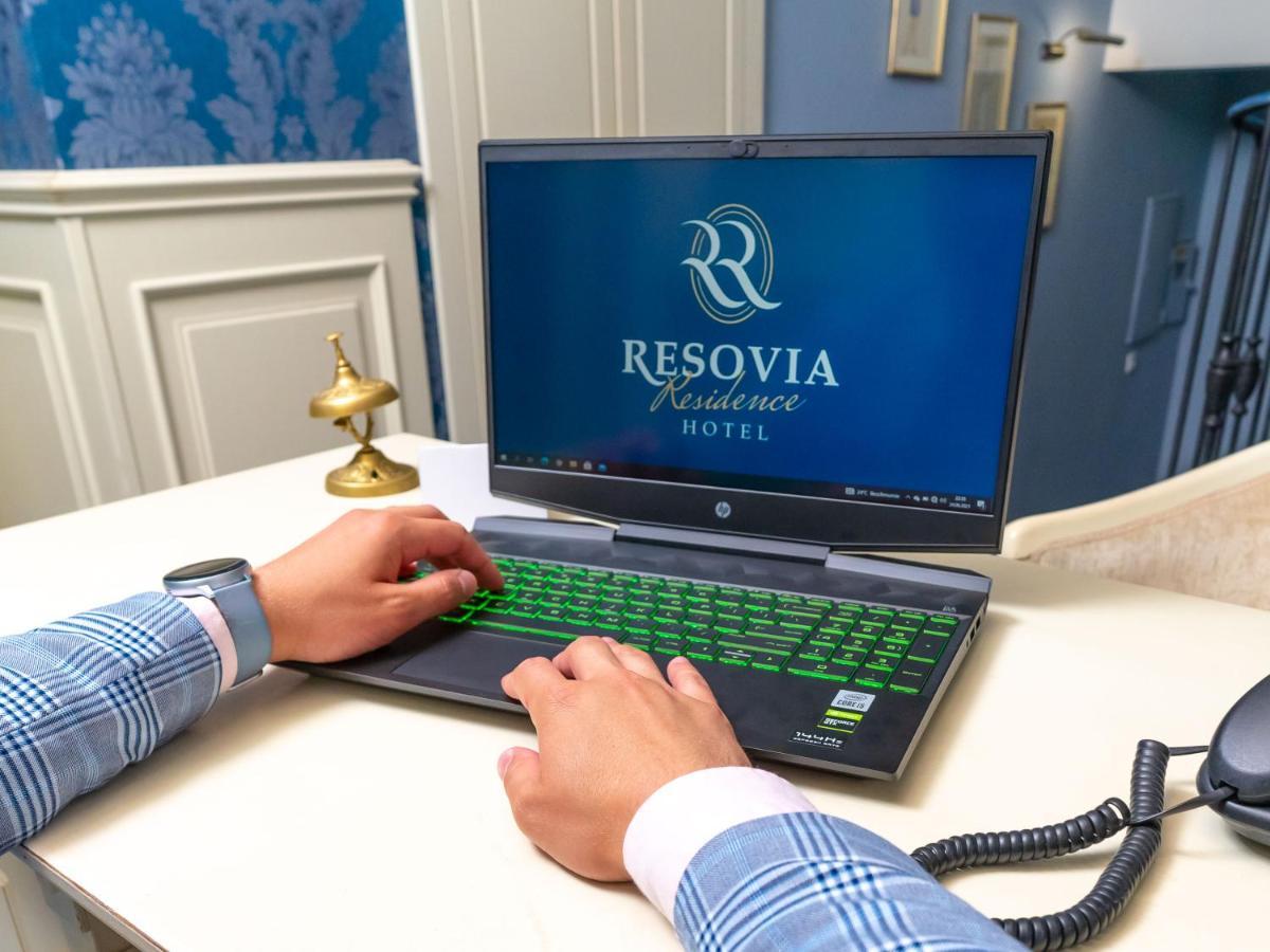 Resovia Residence Hotel*** Rzeszow Luaran gambar