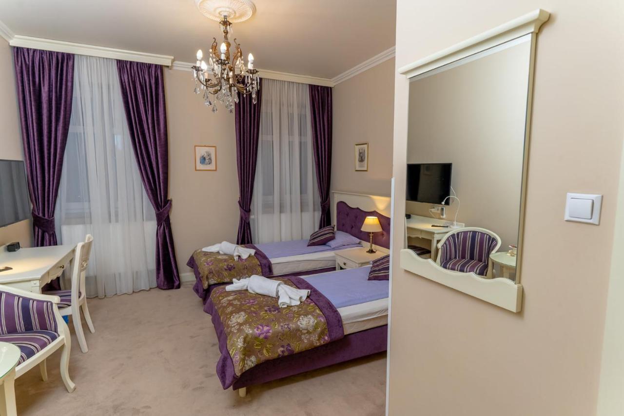 Resovia Residence Hotel*** Rzeszow Luaran gambar