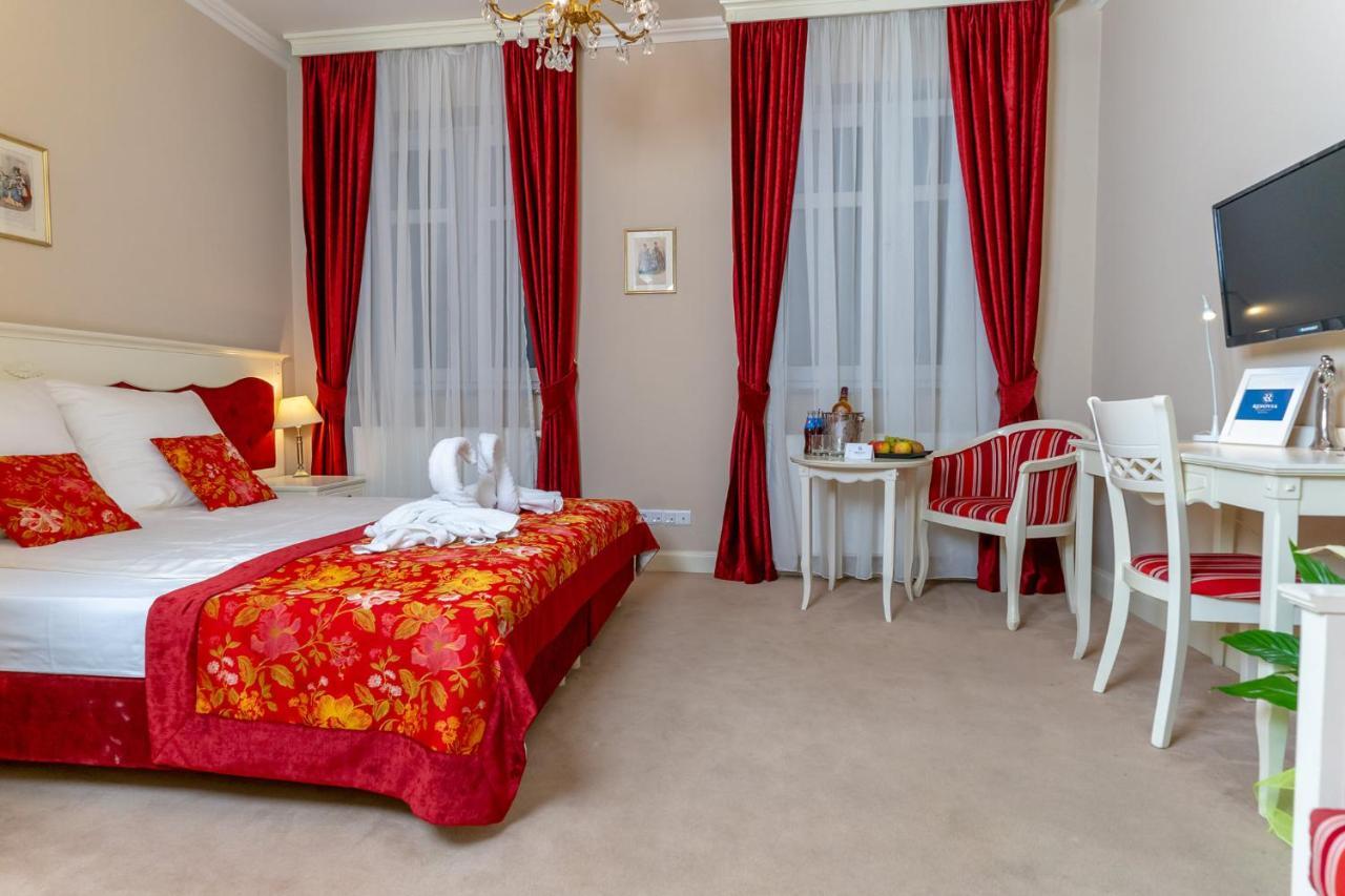 Resovia Residence Hotel*** Rzeszow Luaran gambar