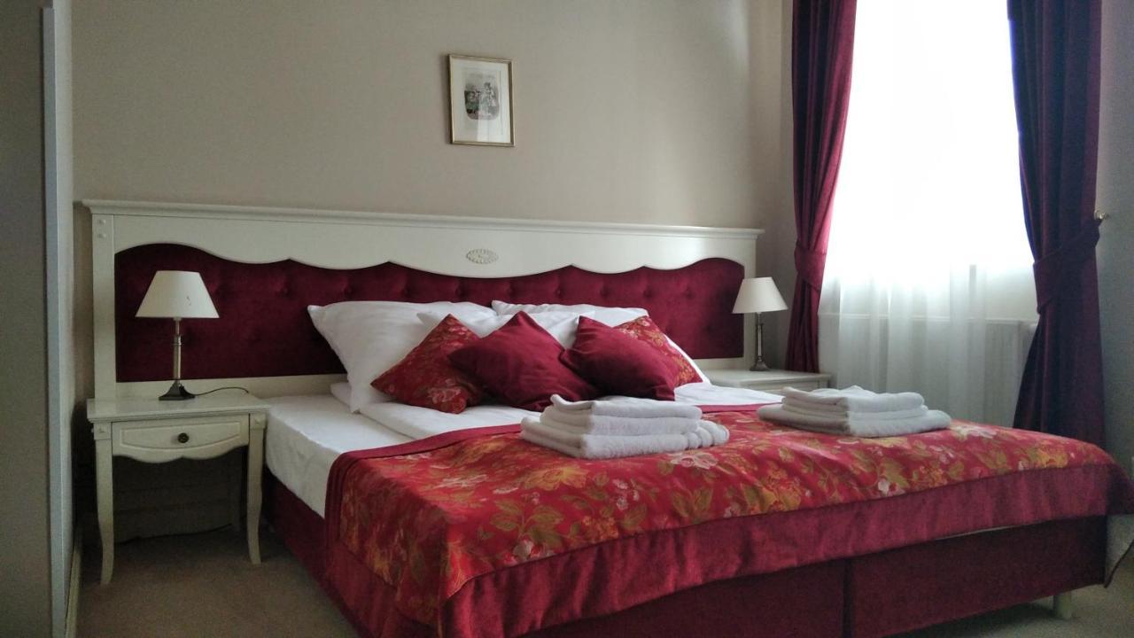 Resovia Residence Hotel*** Rzeszow Luaran gambar