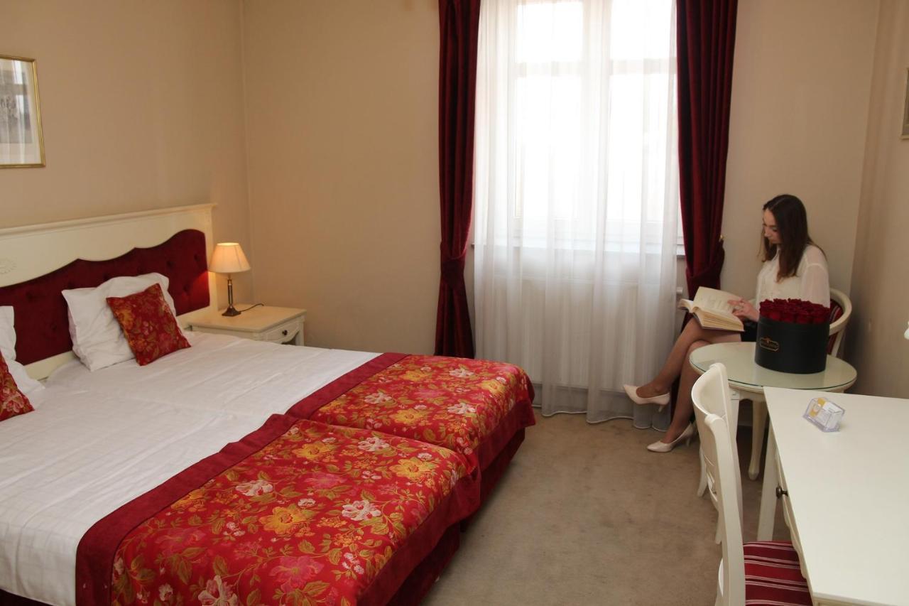 Resovia Residence Hotel*** Rzeszow Luaran gambar