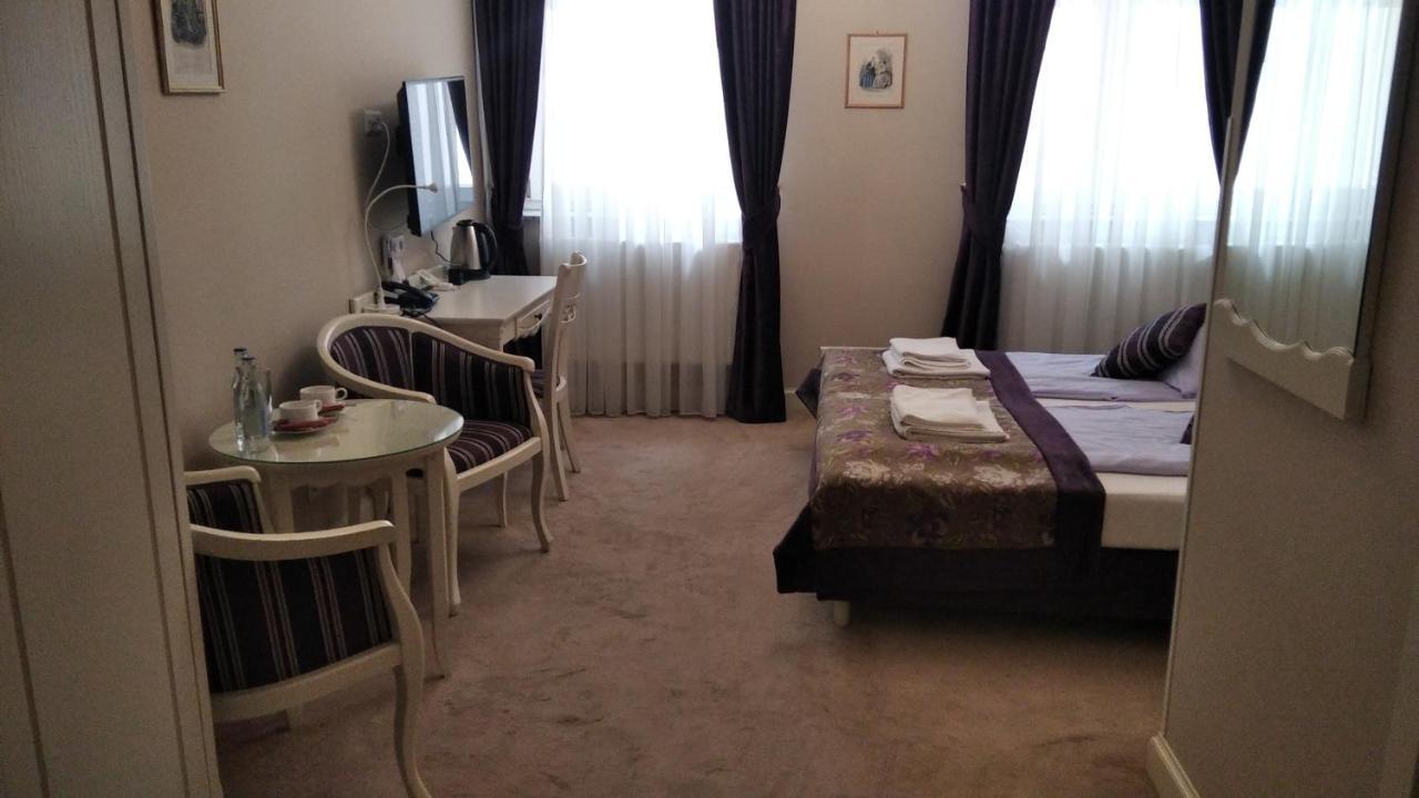 Resovia Residence Hotel*** Rzeszow Luaran gambar