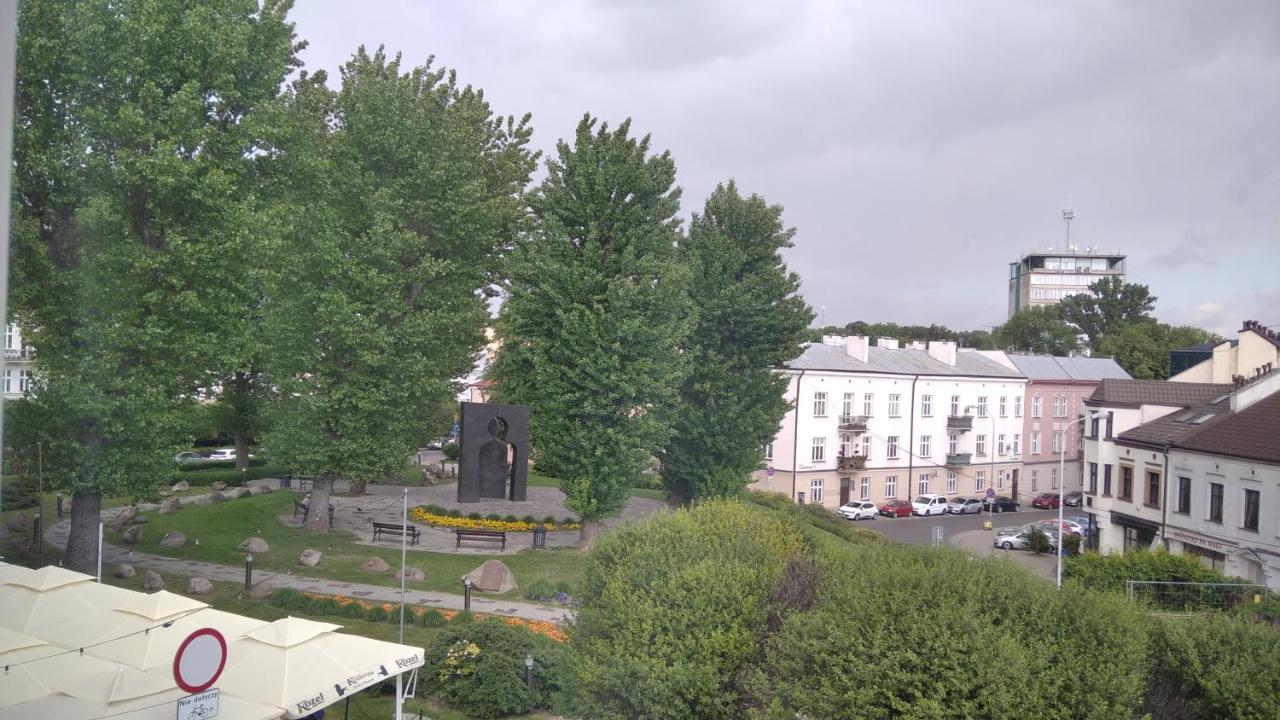 Resovia Residence Hotel*** Rzeszow Luaran gambar